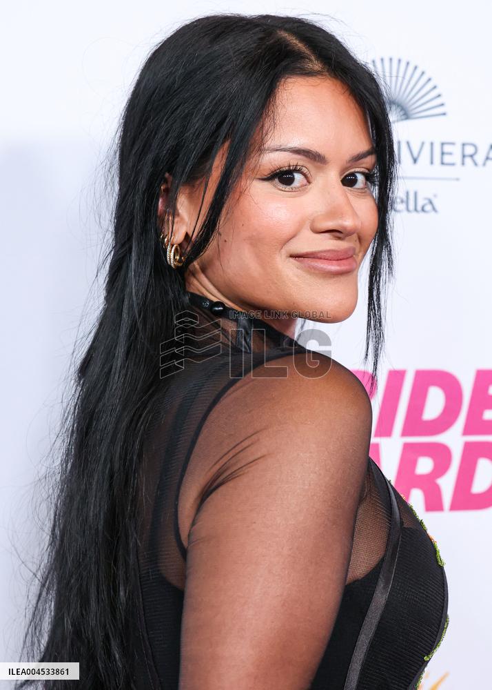 Bride Hard Premiere - LA