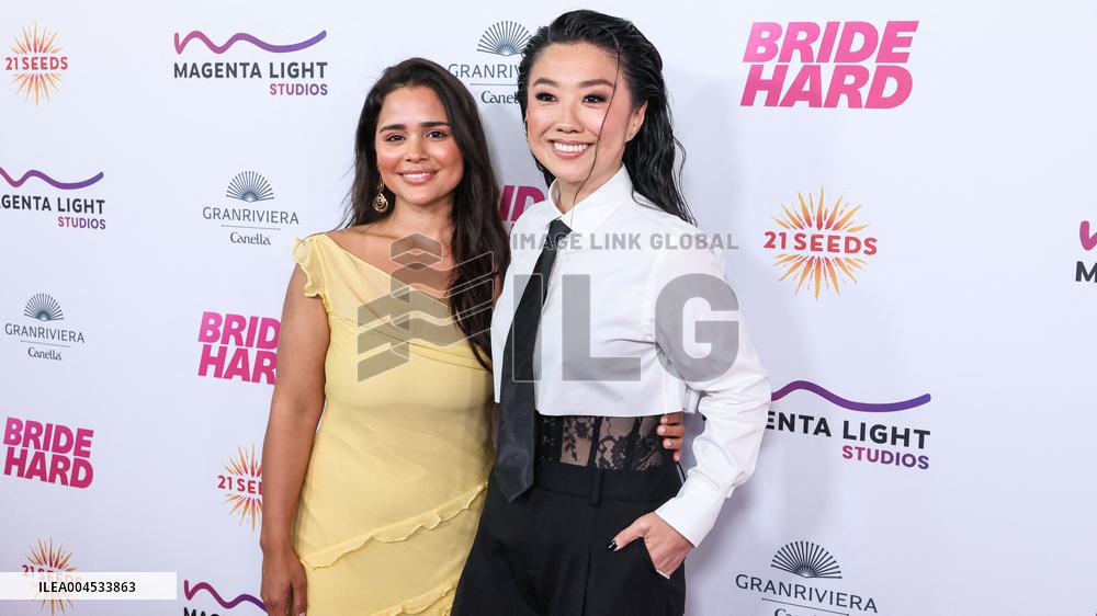 Bride Hard Premiere - LA