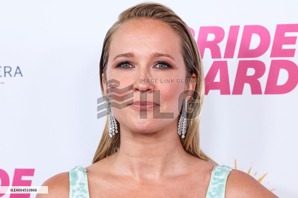 Bride Hard Premiere - LA
