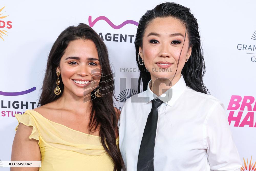 Bride Hard Premiere - LA