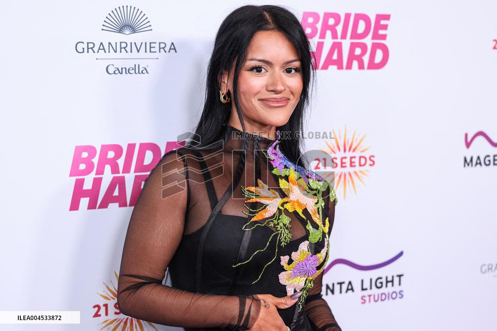 Bride Hard Premiere - LA