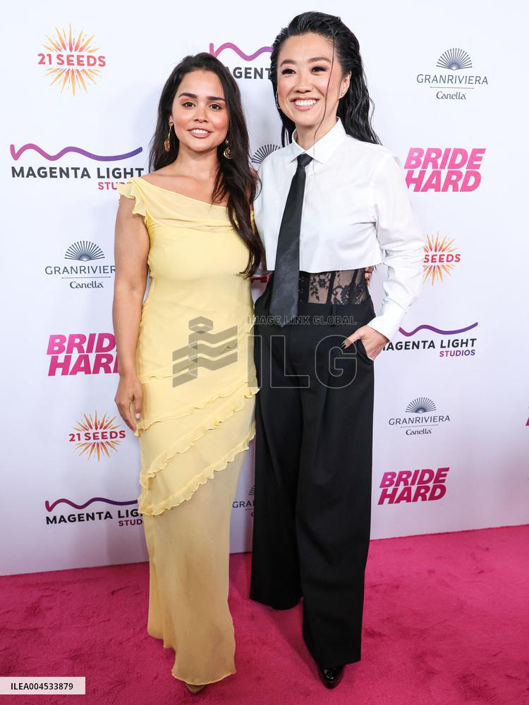 Bride Hard Premiere - LA