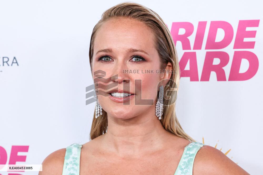 Bride Hard Premiere - LA