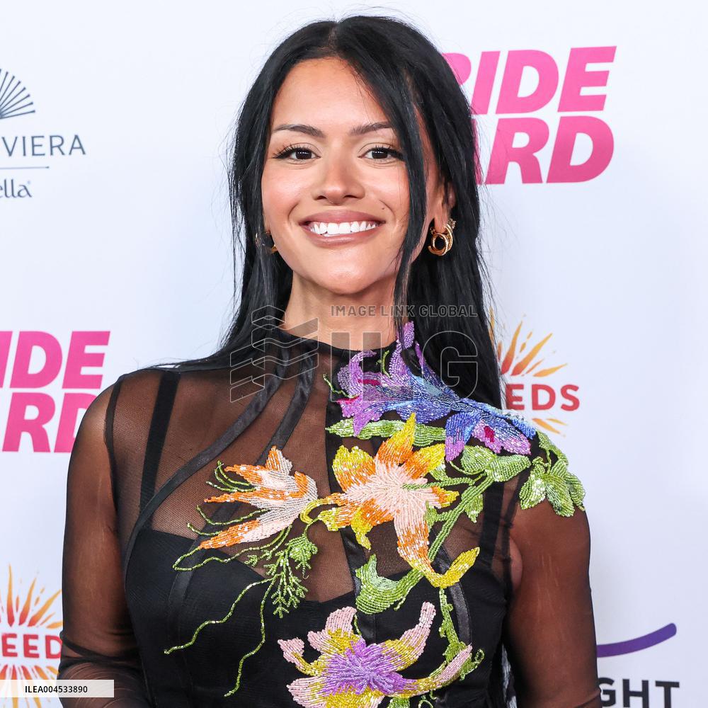 Bride Hard Premiere - LA