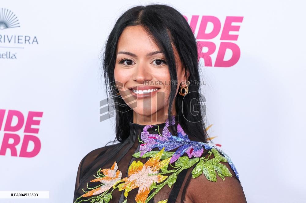 Bride Hard Premiere - LA