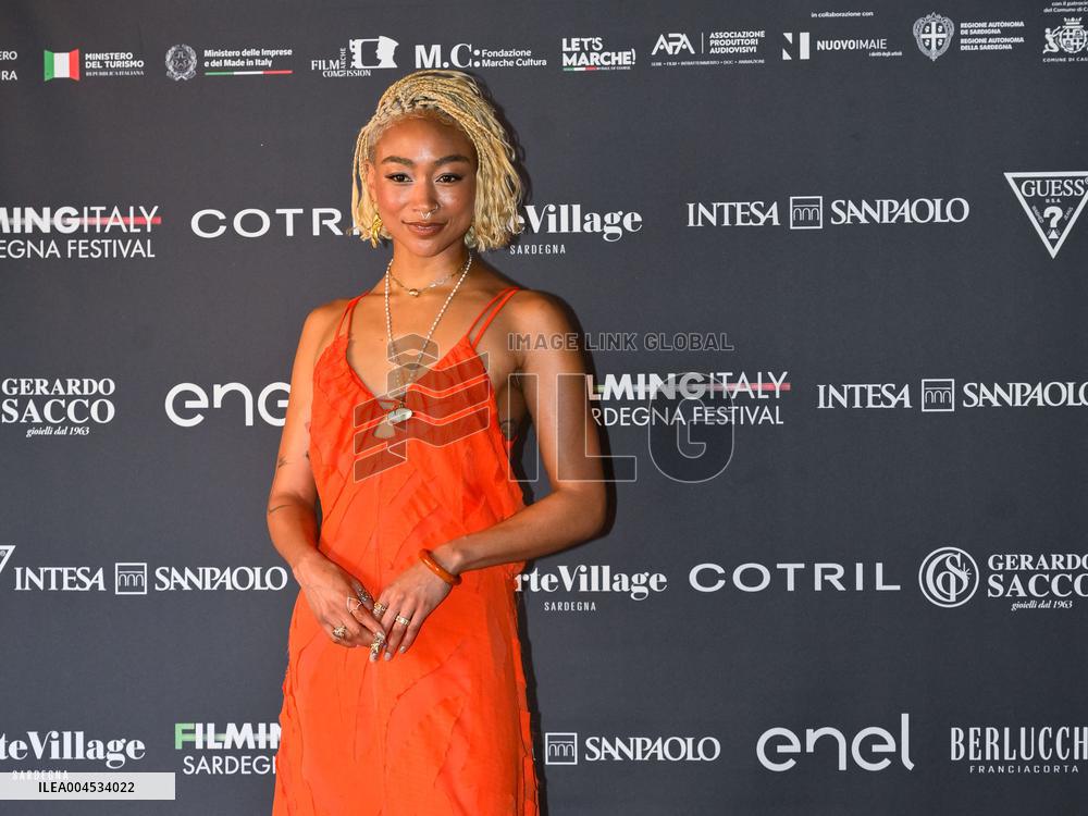 Filming Italy 2025 Press Conference - Cagliari