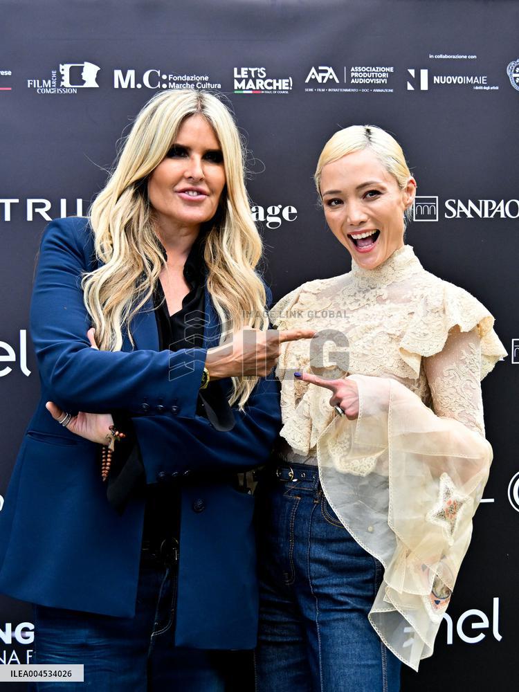 Filming Italy 2025 Press Conference - Cagliari