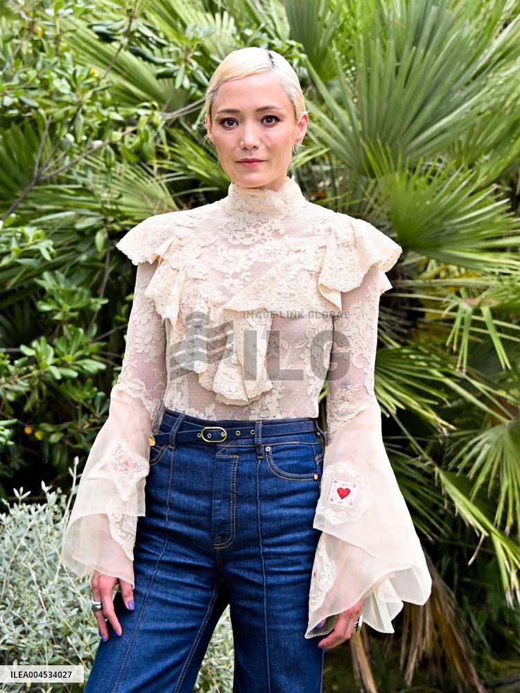 Filming Italy 2025 Press Conference - Cagliari