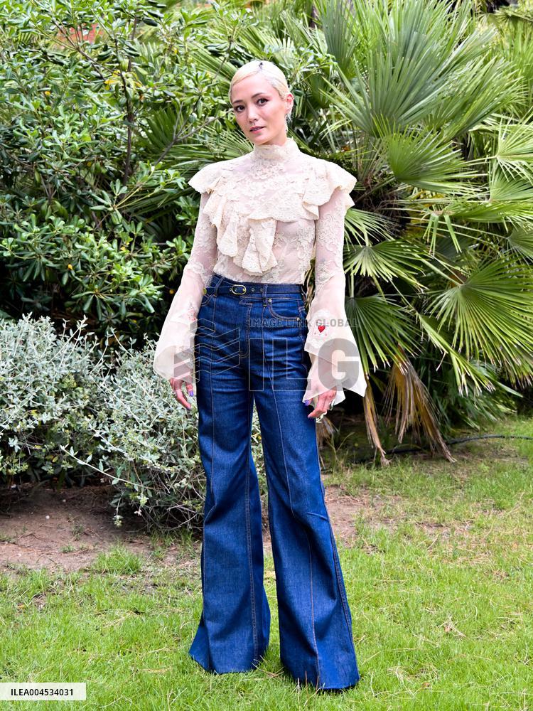 Filming Italy 2025 Press Conference - Cagliari