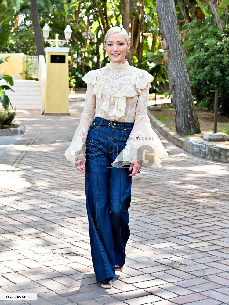 Filming Italy 2025 Press Conference - Cagliari