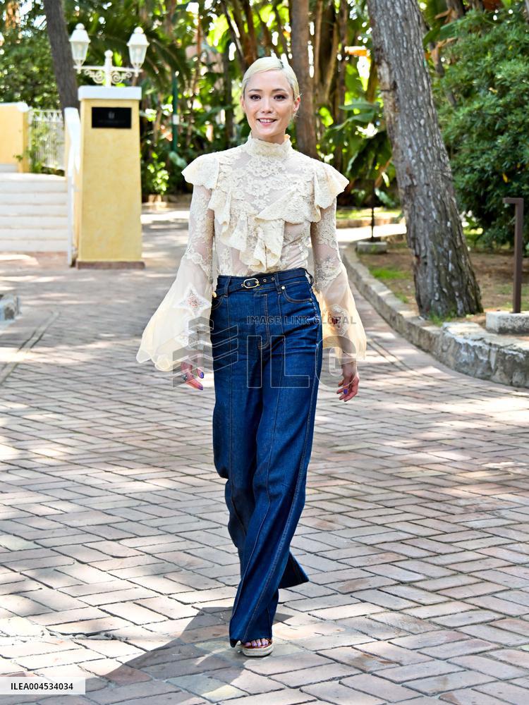 Filming Italy 2025 Press Conference - Cagliari