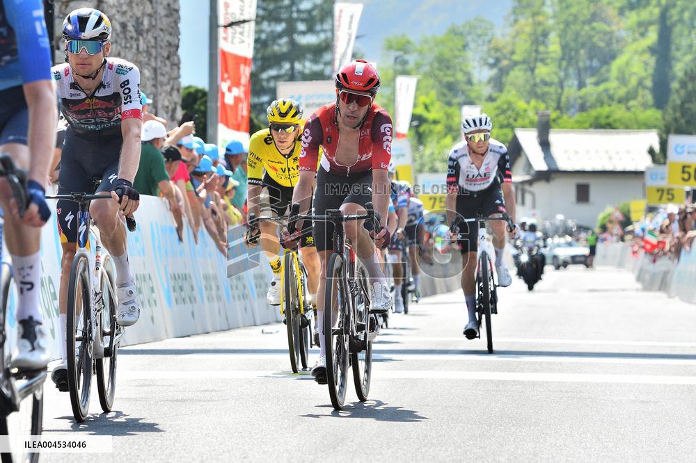 CICLISMO - Ciclismo Su Strada - Tour de Suisse - Stage 4 - Heiden/Piuro