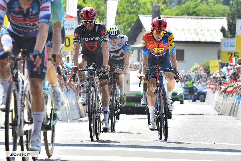 CICLISMO - Ciclismo Su Strada - Tour de Suisse - Stage 4 - Heiden/Piuro