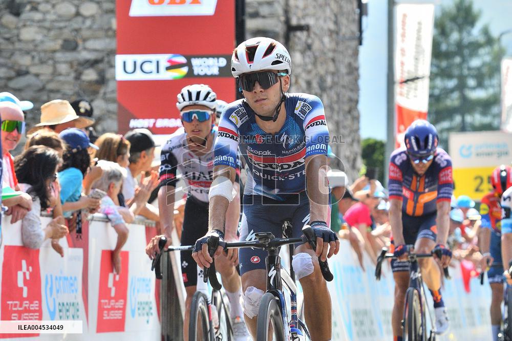 CICLISMO - Ciclismo Su Strada - Tour de Suisse - Stage 4 - Heiden/Piuro