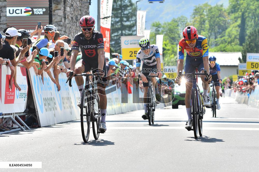 CICLISMO - Ciclismo Su Strada - Tour de Suisse - Stage 4 - Heiden/Piuro