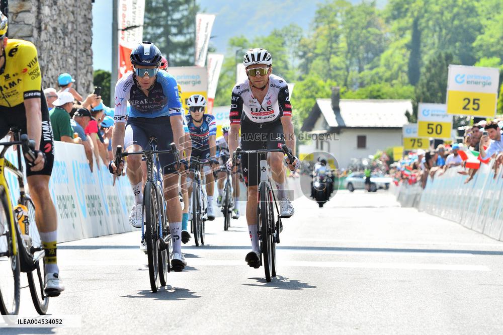 CICLISMO - Ciclismo Su Strada - Tour de Suisse - Stage 4 - Heiden/Piuro