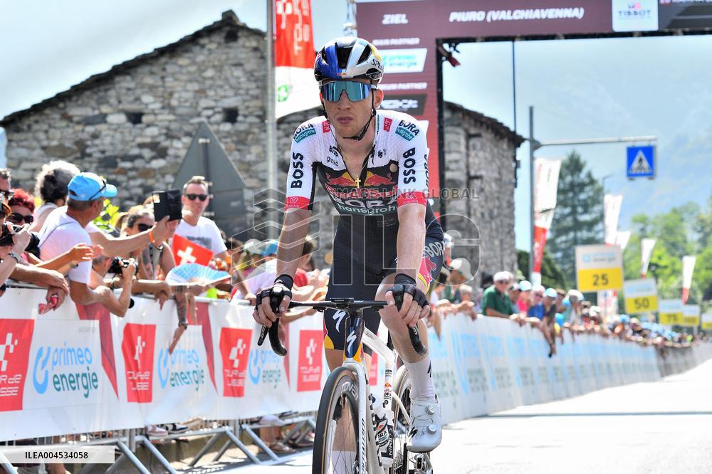 CICLISMO - Ciclismo Su Strada - Tour de Suisse - Stage 4 - Heiden/Piuro