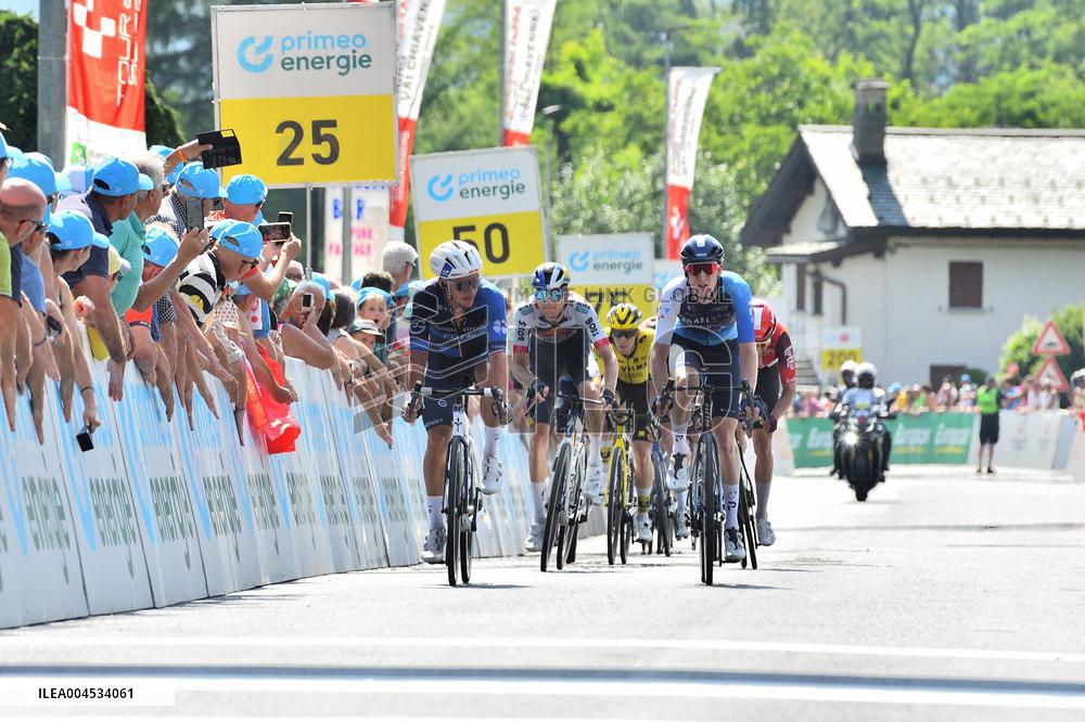 CICLISMO - Ciclismo Su Strada - Tour de Suisse - Stage 4 - Heiden/Piuro