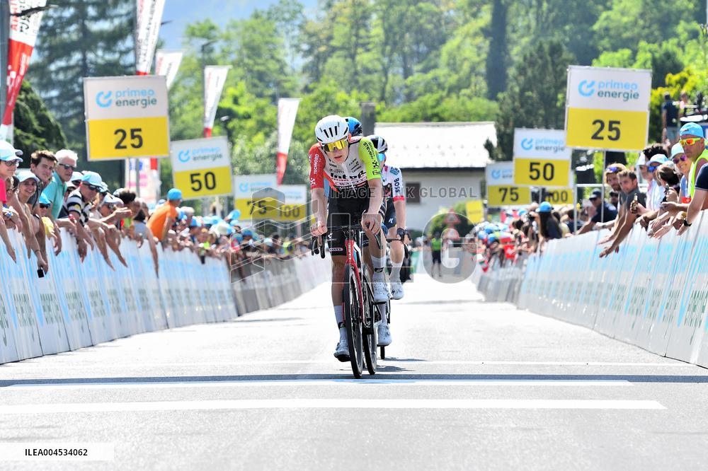 CICLISMO - Ciclismo Su Strada - Tour de Suisse - Stage 4 - Heiden/Piuro