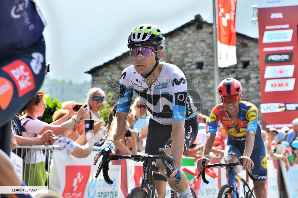 CICLISMO - Ciclismo Su Strada - Tour de Suisse - Stage 4 - Heiden/Piuro