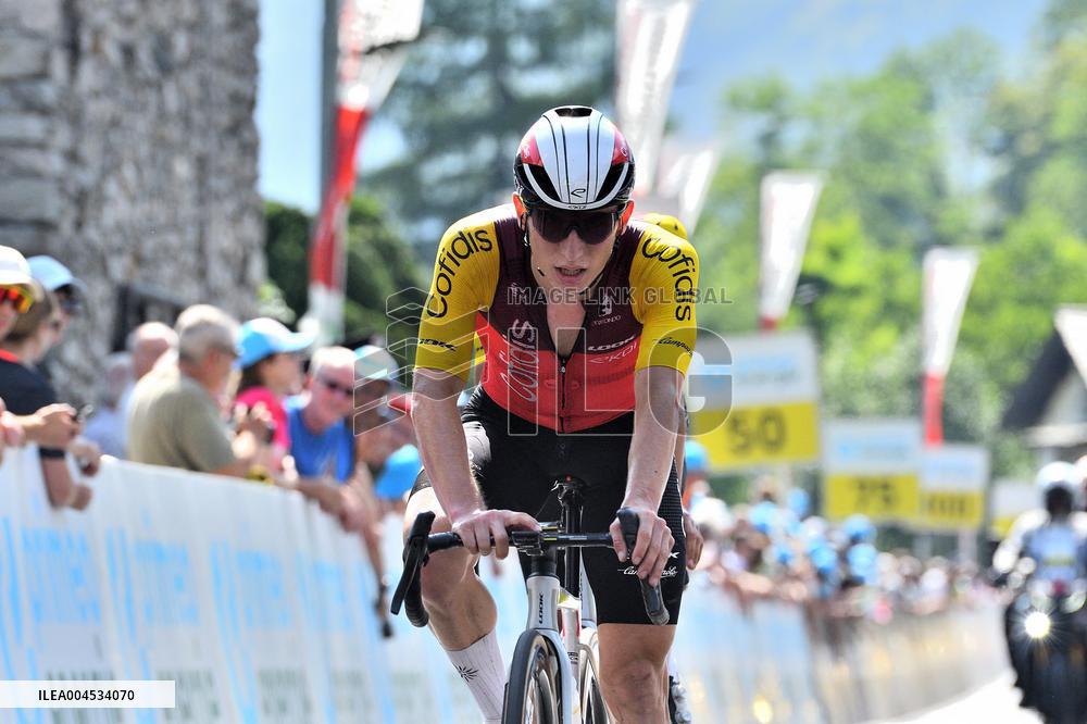 CICLISMO - Ciclismo Su Strada - Tour de Suisse - Stage 4 - Heiden/Piuro