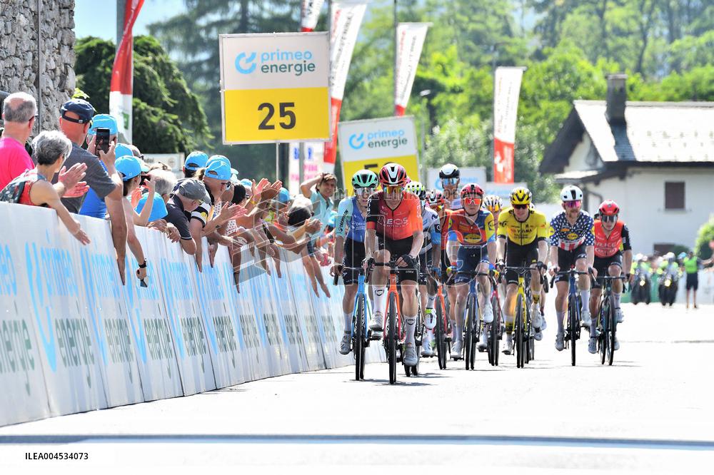 CICLISMO - Ciclismo Su Strada - Tour de Suisse - Stage 4 - Heiden/Piuro