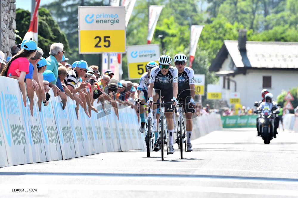 CICLISMO - Ciclismo Su Strada - Tour de Suisse - Stage 4 - Heiden/Piuro
