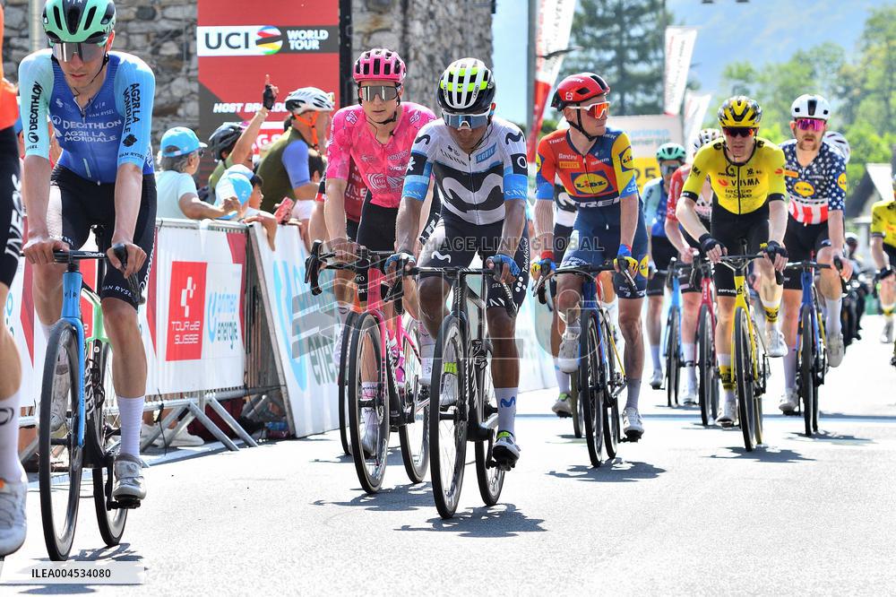 CICLISMO - Ciclismo Su Strada - Tour de Suisse - Stage 4 - Heiden/Piuro