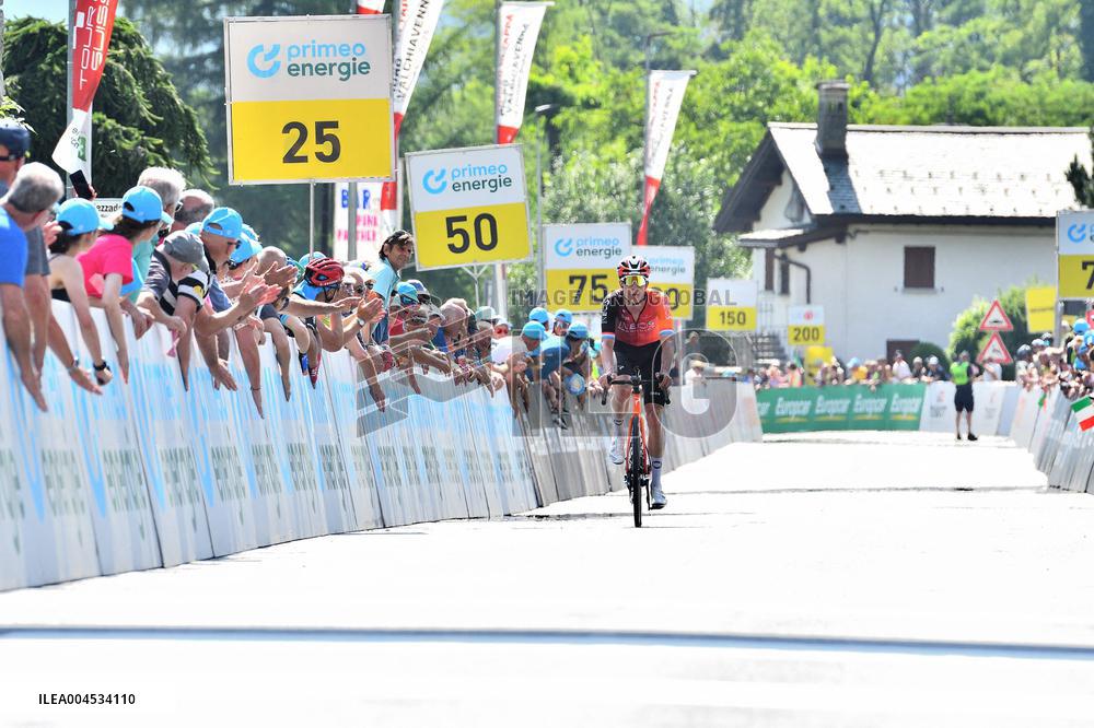 CICLISMO - Ciclismo Su Strada - Tour de Suisse - Stage 4 - Heiden/Piuro