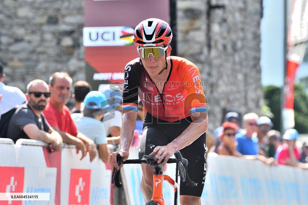 CICLISMO - Ciclismo Su Strada - Tour de Suisse - Stage 4 - Heiden/Piuro