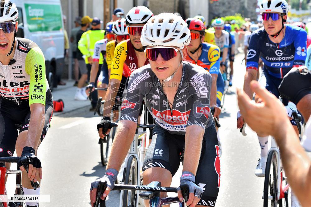 CICLISMO - Ciclismo Su Strada - Tour de Suisse - Stage 4 - Heiden/Piuro