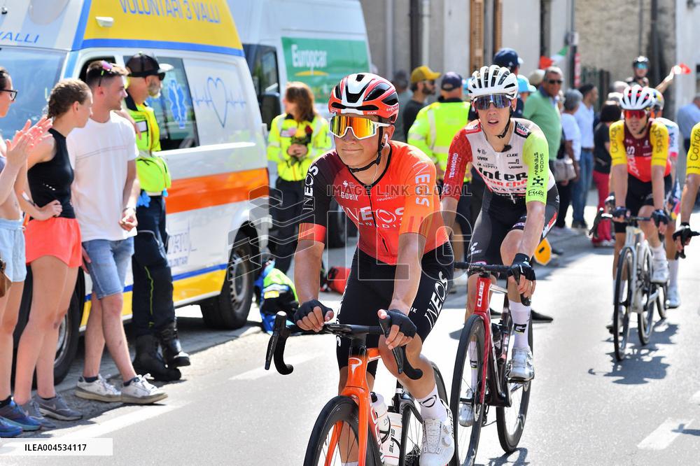 CICLISMO - Ciclismo Su Strada - Tour de Suisse - Stage 4 - Heiden/Piuro