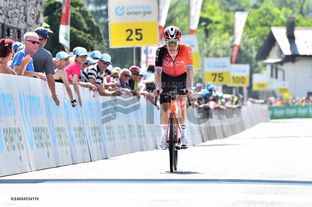 CICLISMO - Ciclismo Su Strada - Tour de Suisse - Stage 4 - Heiden/Piuro