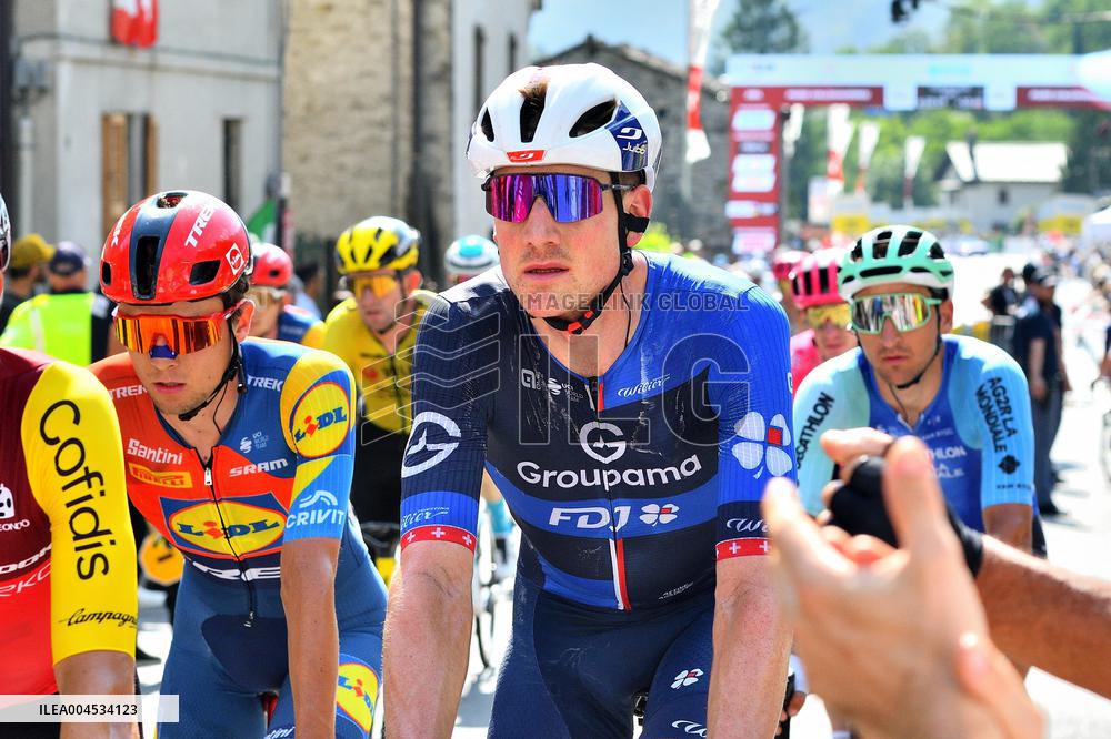 CICLISMO - Ciclismo Su Strada - Tour de Suisse - Stage 4 - Heiden/Piuro