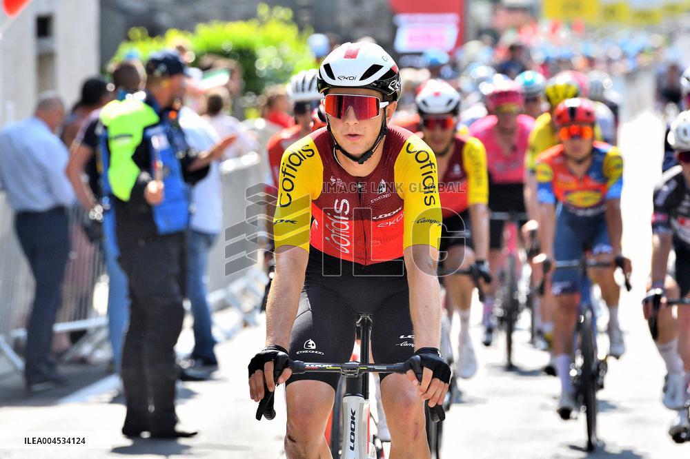 CICLISMO - Ciclismo Su Strada - Tour de Suisse - Stage 4 - Heiden/Piuro