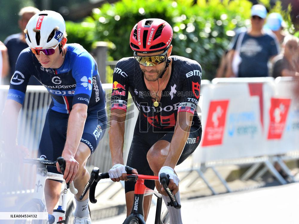 CICLISMO - Ciclismo Su Strada - Tour de Suisse - Stage 4 - Heiden/Piuro