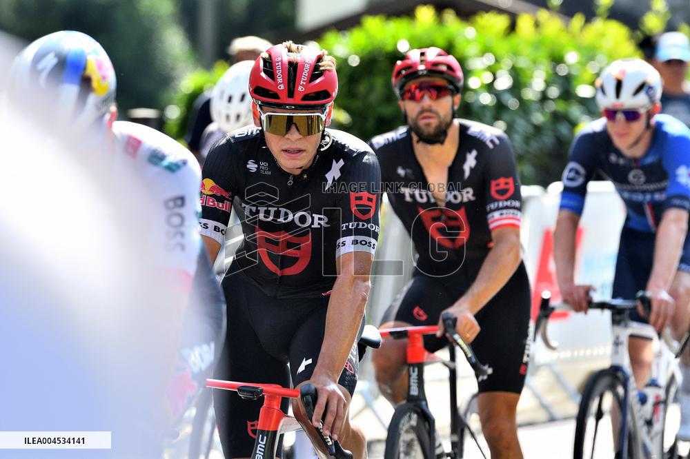 CICLISMO - Ciclismo Su Strada - Tour de Suisse - Stage 4 - Heiden/Piuro