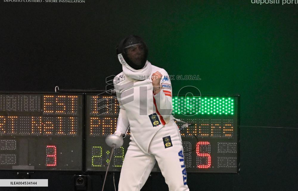 ALTRO - Scherma - European Fencing Championships