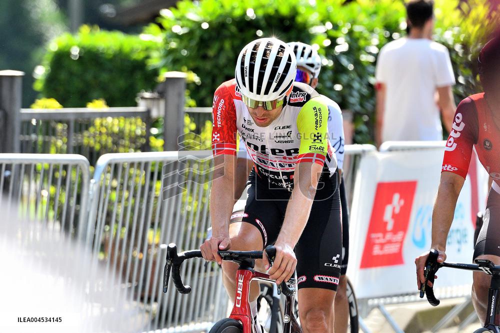 CICLISMO - Ciclismo Su Strada - Tour de Suisse - Stage 4 - Heiden/Piuro