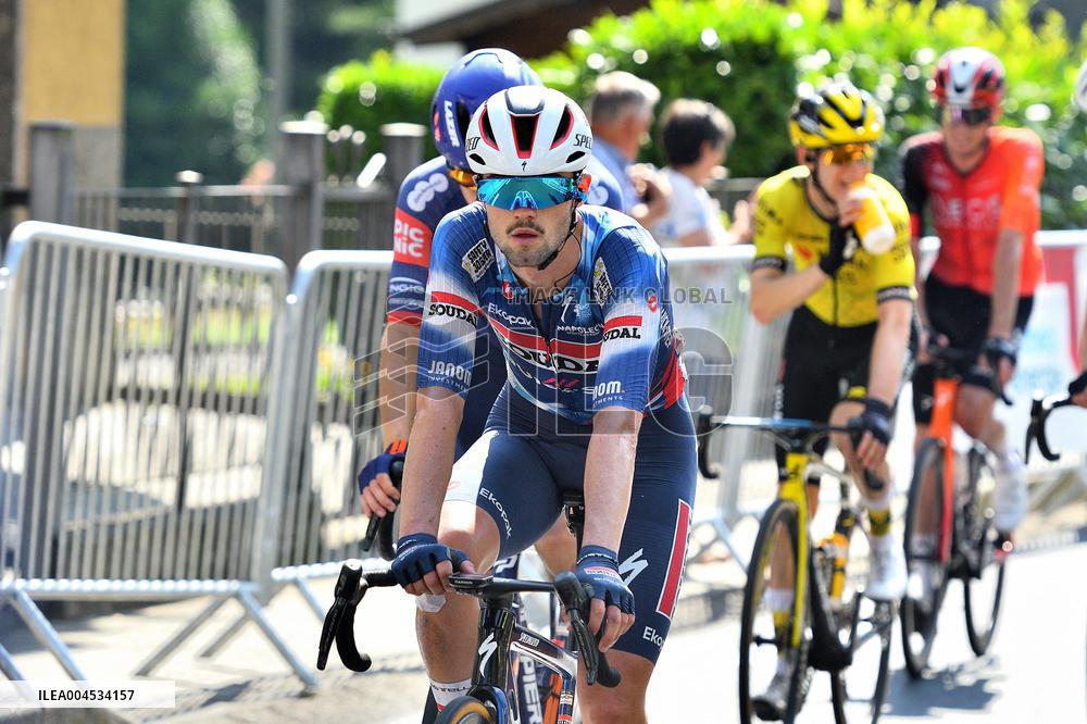 CICLISMO - Ciclismo Su Strada - Tour de Suisse - Stage 4 - Heiden/Piuro