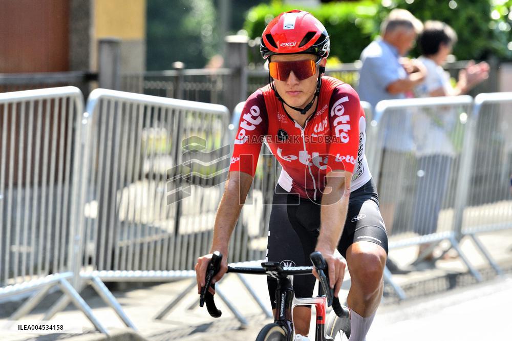 CICLISMO - Ciclismo Su Strada - Tour de Suisse - Stage 4 - Heiden/Piuro