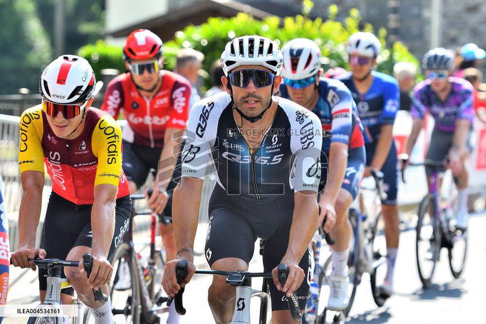 CICLISMO - Ciclismo Su Strada - Tour de Suisse - Stage 4 - Heiden/Piuro