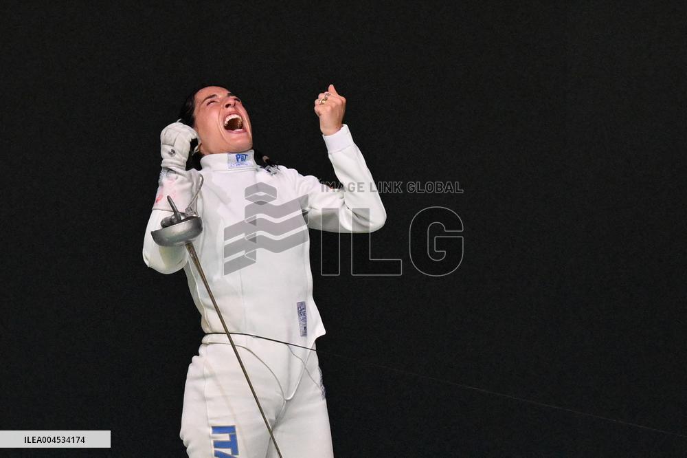 ALTRO - Scherma - European Fencing Championships