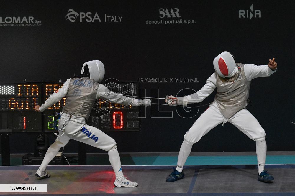ALTRO - Scherma - European Fencing Championships