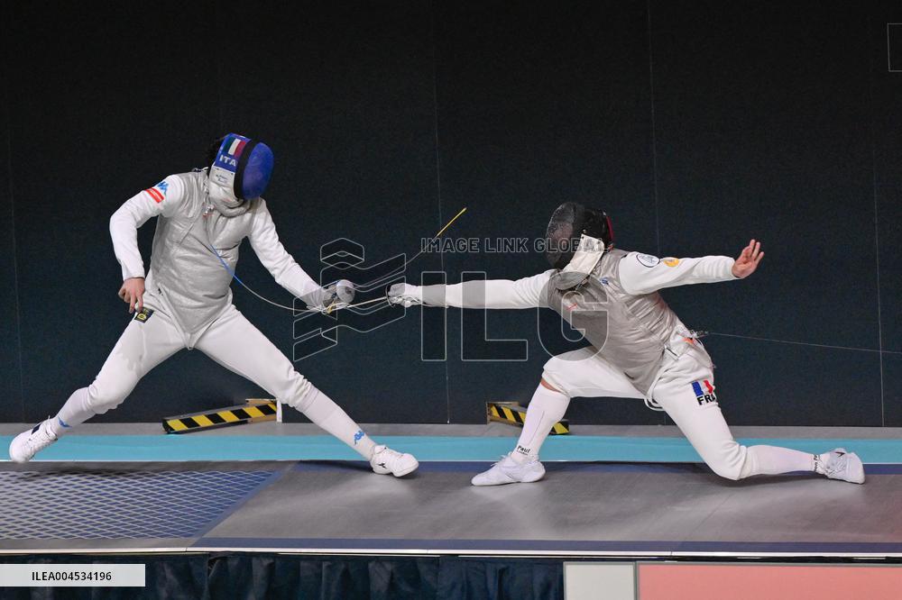 ALTRO - Scherma - European Fencing Championships
