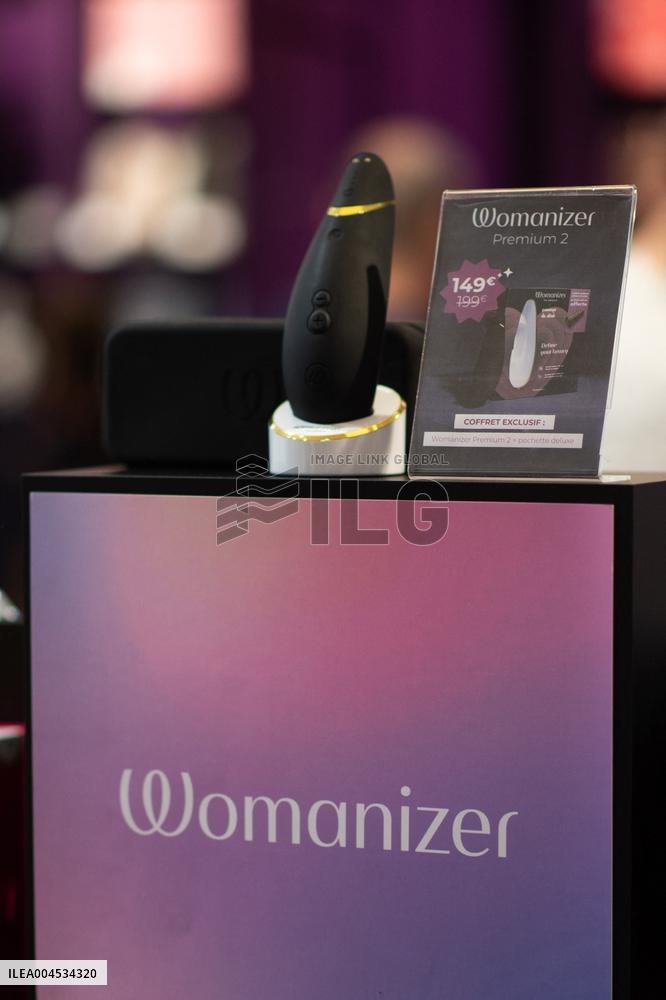 Womanizer Tour Party Paris