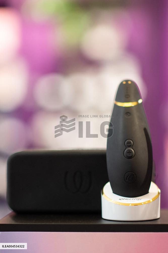 Womanizer Tour Party Paris