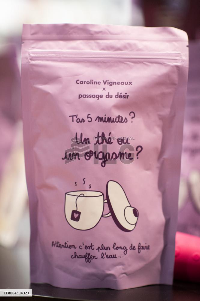 Womanizer Tour Party Paris