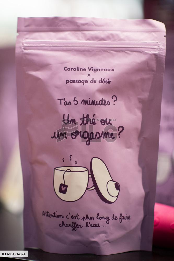 Womanizer Tour Party Paris