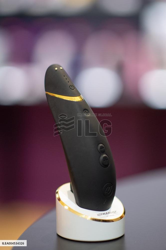 Womanizer Tour Party Paris